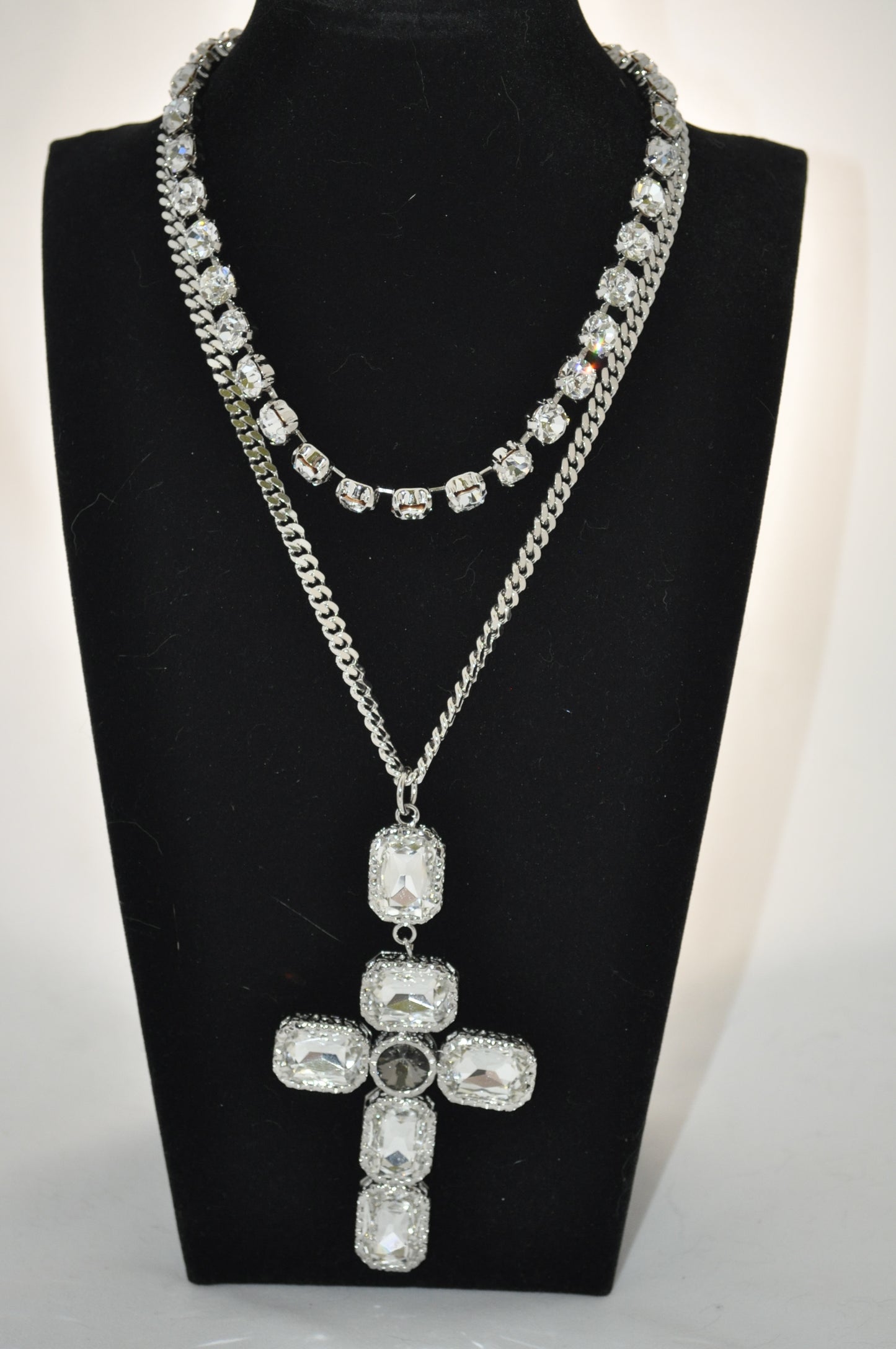 Cross Necklace