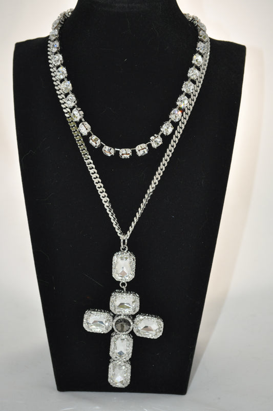 Cross Necklace